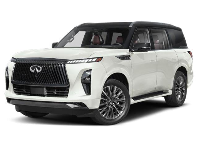 1 thumbnail image of  2026 INFINITI QX80 AUTOGRAPH