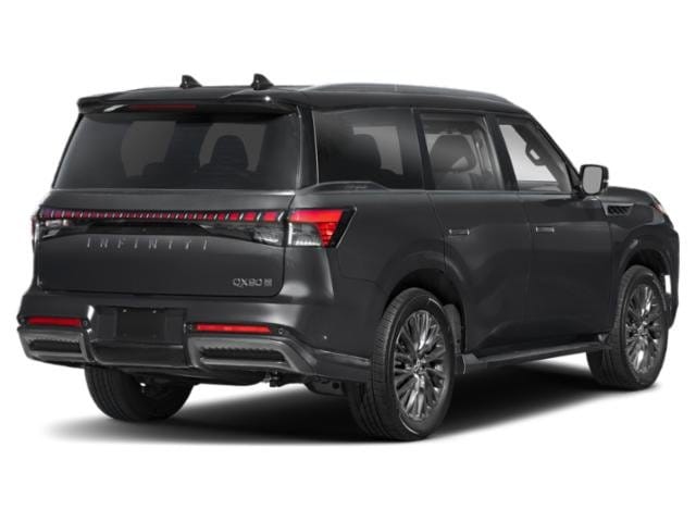 5 thumbnail image of  2026 INFINITI QX80 AUTOGRAPH