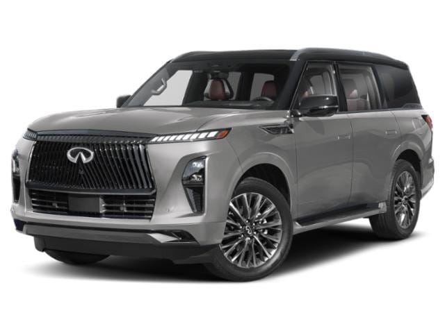 1 thumbnail image of  2026 INFINITI QX80 AUTOGRAPH