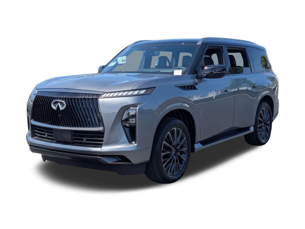 1 thumbnail image of  2026 INFINITI QX80 AUTOGRAPH
