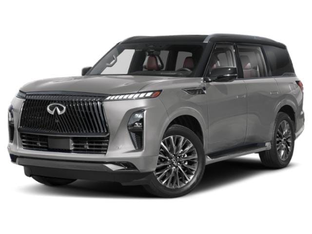 1 thumbnail image of  2026 INFINITI QX80 AUTOGRAPH