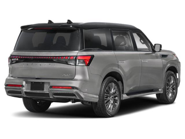 5 thumbnail image of  2026 INFINITI QX80 AUTOGRAPH