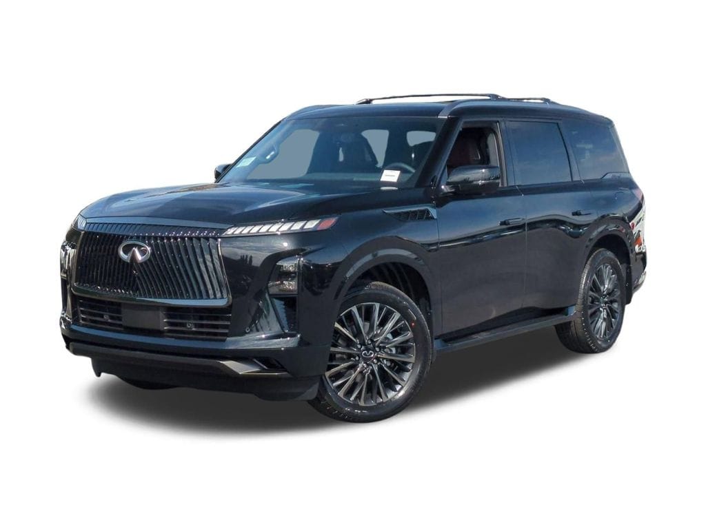 1 thumbnail image of  2026 INFINITI QX80 AUTOGRAPH