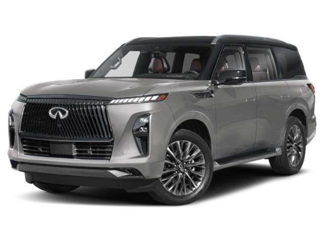 2 thumbnail image of  2026 INFINITI QX80 AUTOGRAPH