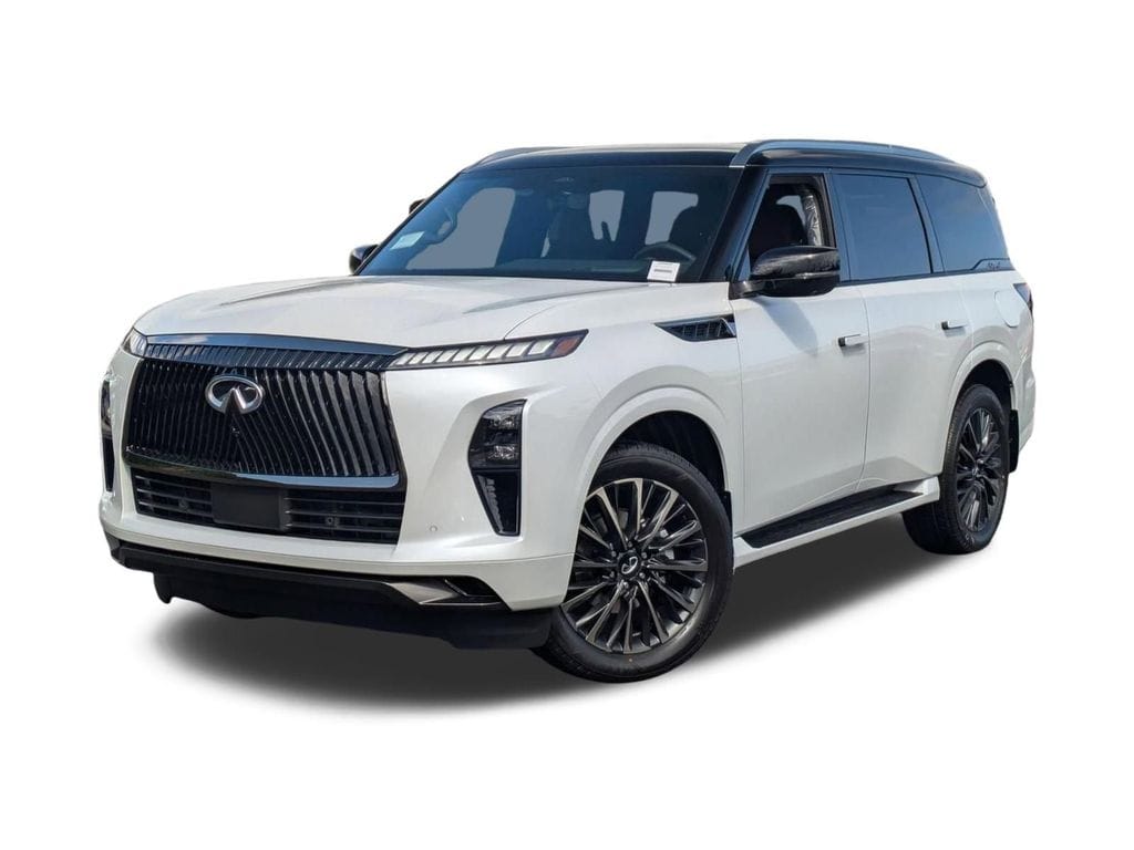 1 thumbnail image of  2026 INFINITI QX80 AUTOGRAPH