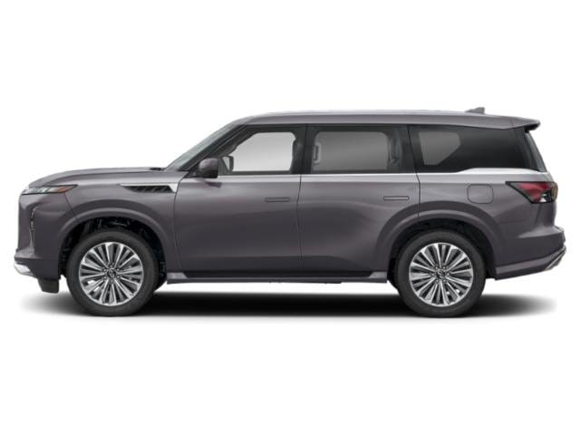 4 thumbnail image of  2026 INFINITI QX80 LUXE