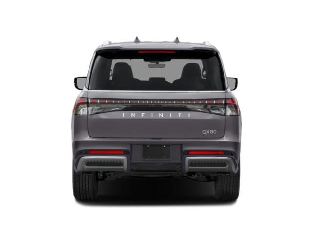 8 thumbnail image of  2026 INFINITI QX80 LUXE