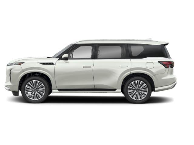 3 thumbnail image of  2026 INFINITI QX80 LUXE