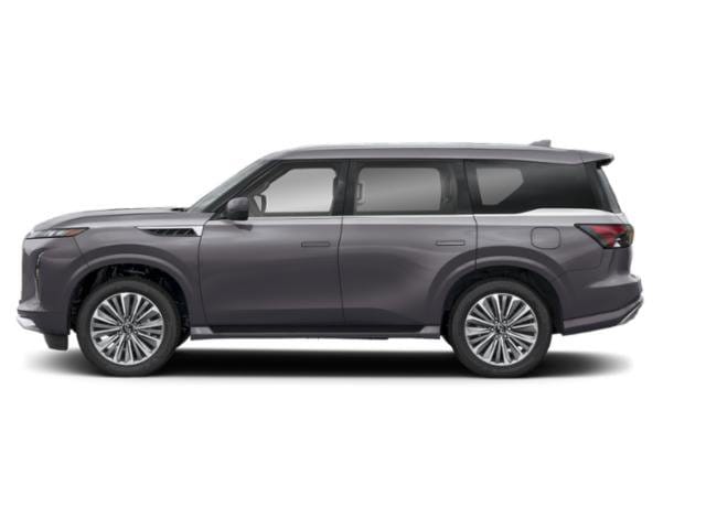 3 thumbnail image of  2026 INFINITI QX80 LUXE