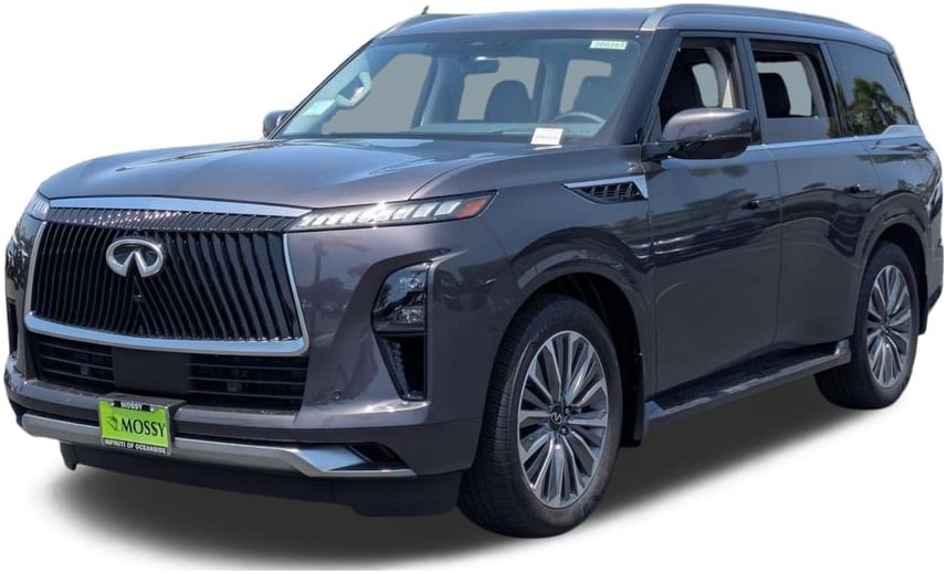 2026 INFINITI QX80