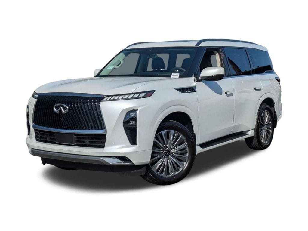 1 thumbnail image of  2026 INFINITI QX80 LUXE