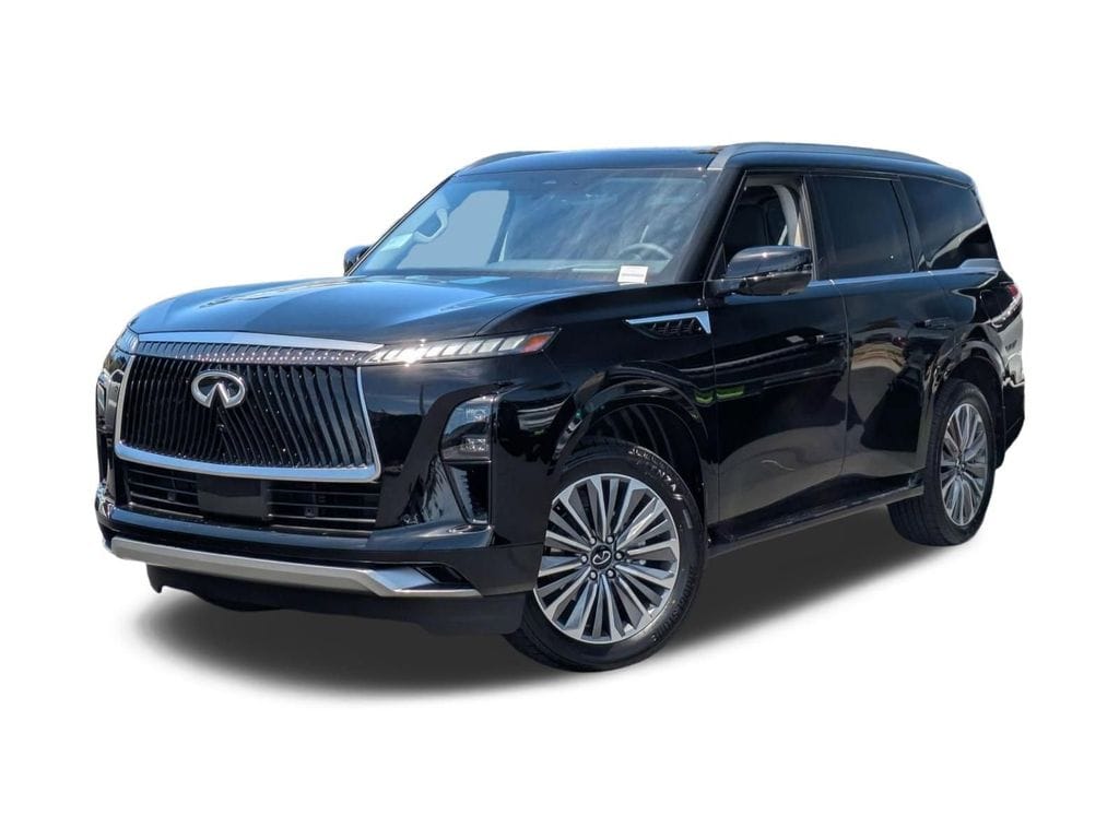 1 thumbnail image of  2026 INFINITI QX80 LUXE
