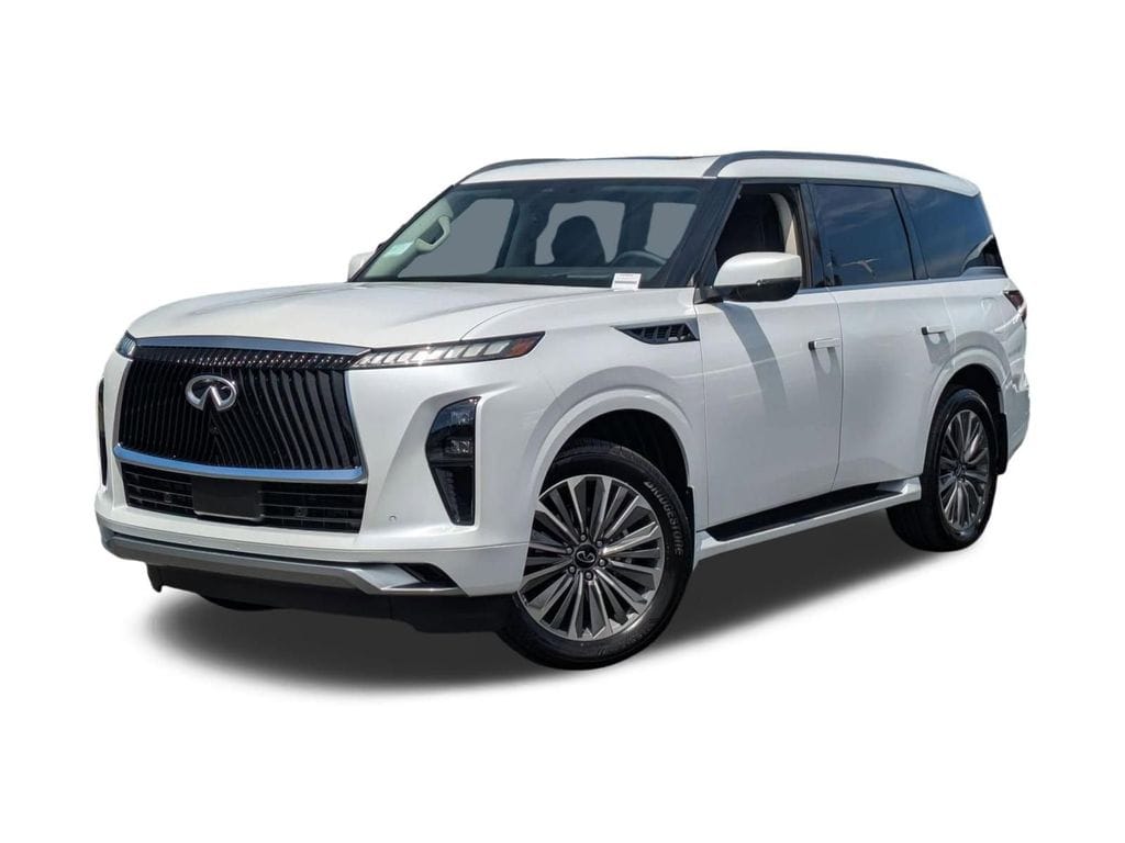 1 thumbnail image of  2026 INFINITI QX80 LUXE