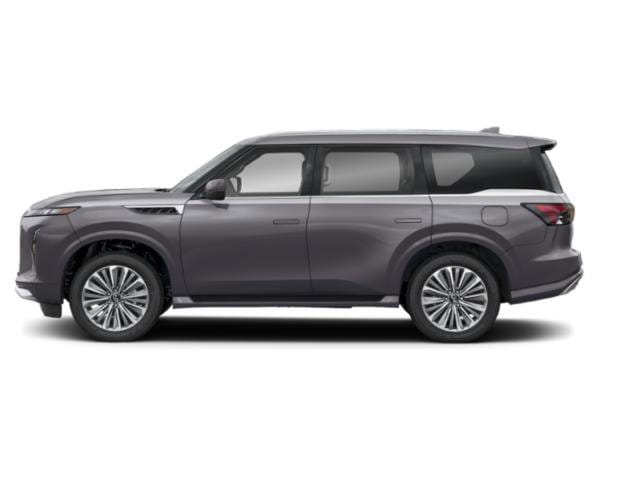 6 thumbnail image of  2026 INFINITI QX80 LUXE