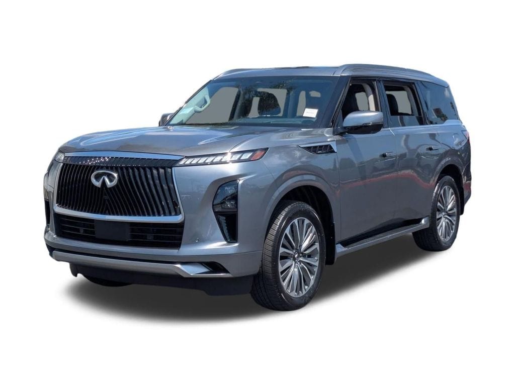 1 thumbnail image of  2026 INFINITI QX80 LUXE