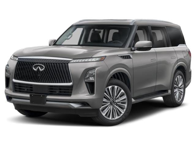 1 thumbnail image of  2026 INFINITI QX80 LUXE