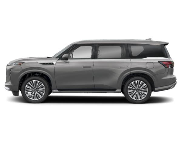 3 thumbnail image of  2026 INFINITI QX80 LUXE