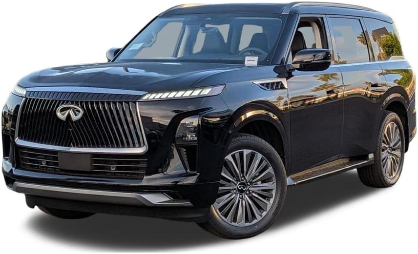 2026 INFINITI QX80