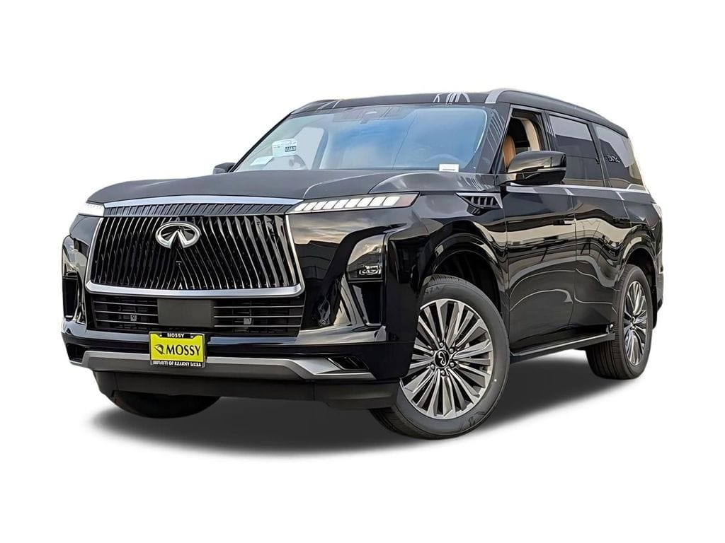 1 thumbnail image of  2026 INFINITI QX80 LUXE