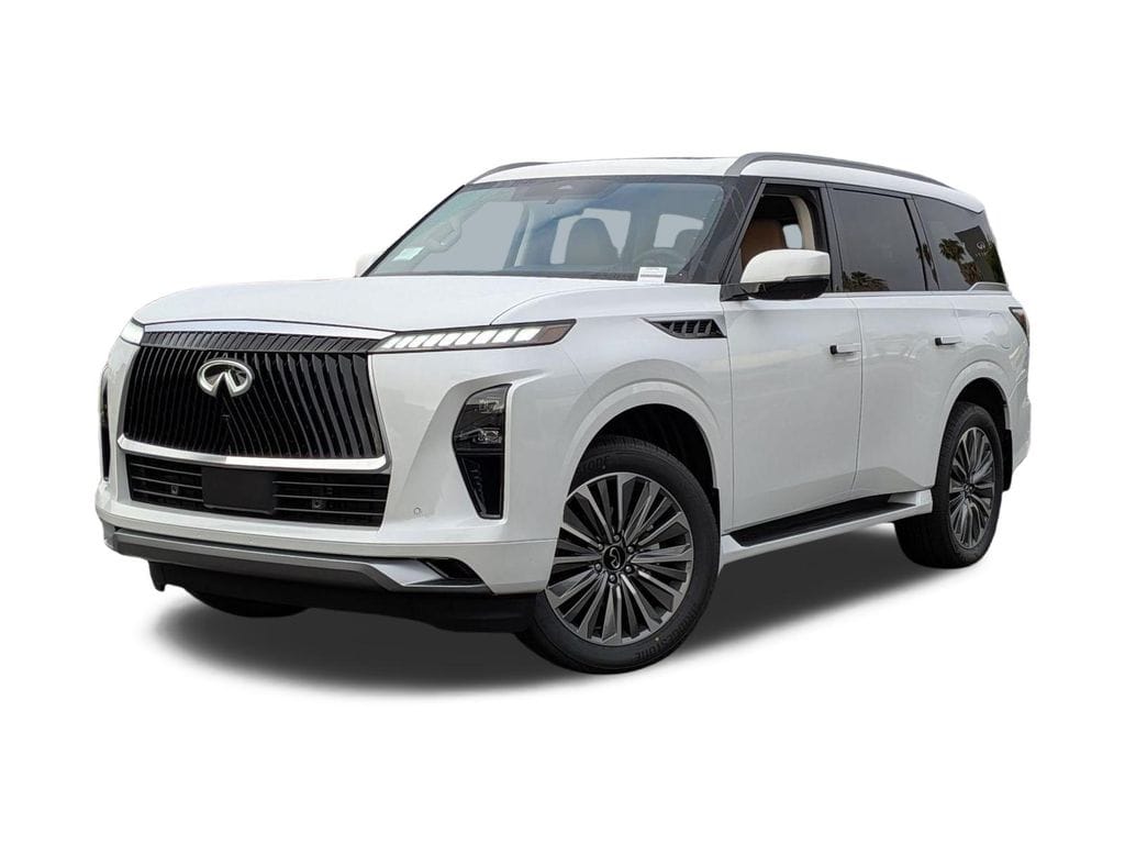 1 placeholder image of  2026 INFINITI QX80 LUXE