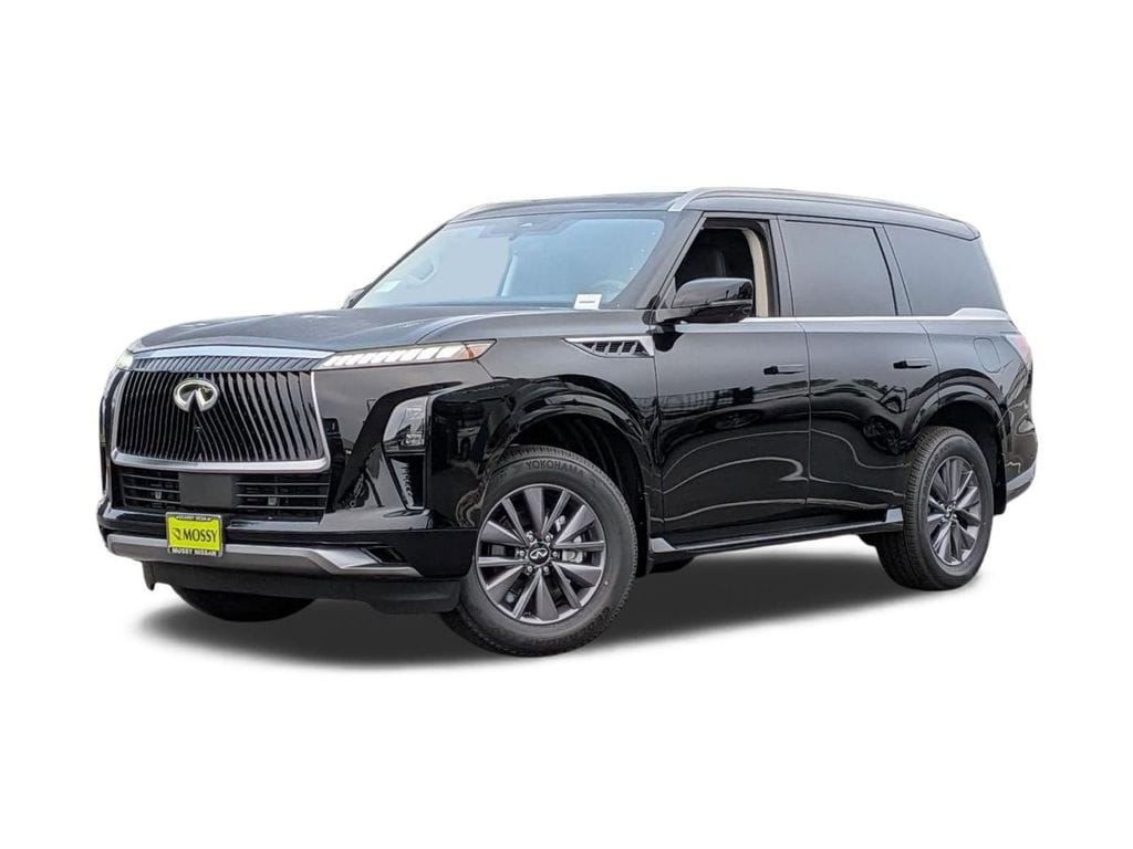 2026 INFINITI QX80 PURE