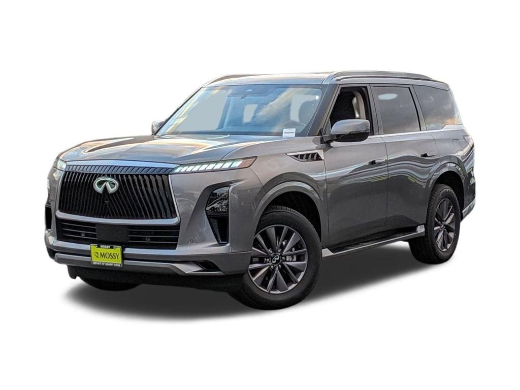 2026 INFINITI QX80 PURE
