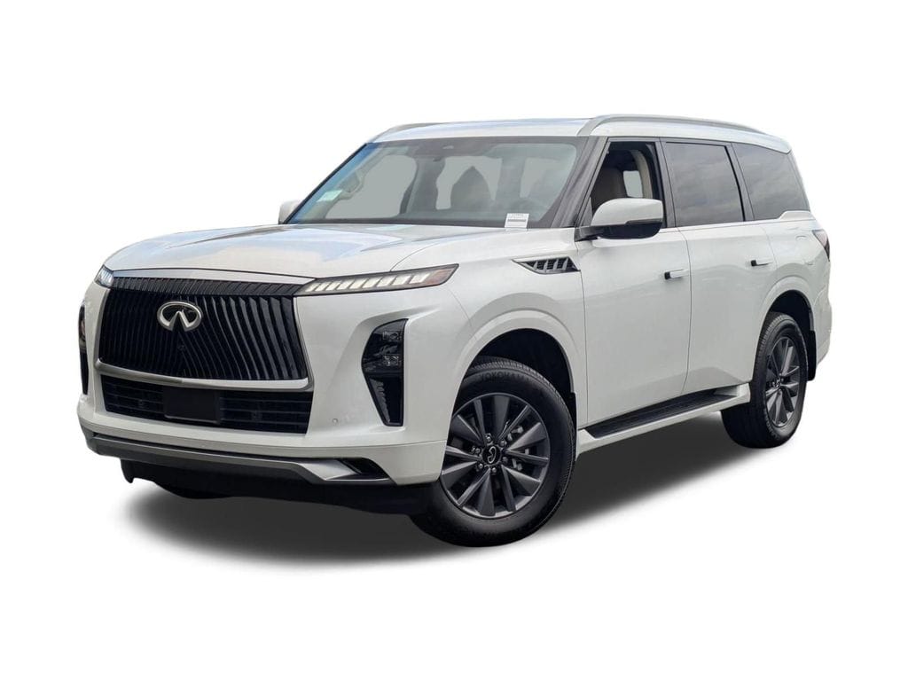 2026 INFINITI QX80 PURE