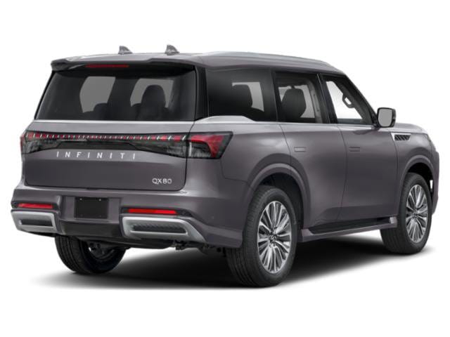 3 thumbnail image of  2026 INFINITI QX80 PURE