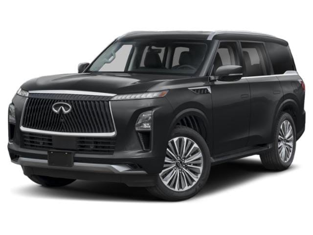 1 thumbnail image of  2026 INFINITI QX80 PURE