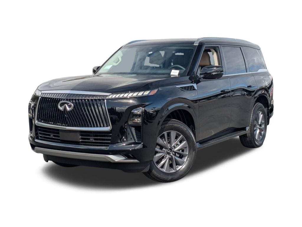 2026 INFINITI QX80 PURE
