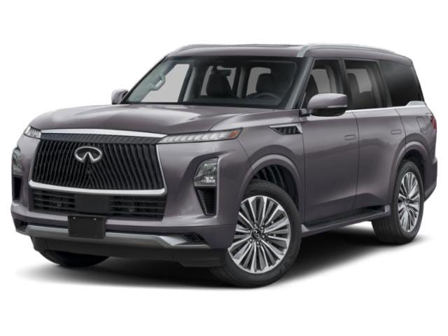 2 thumbnail image of  2026 INFINITI QX80 PURE