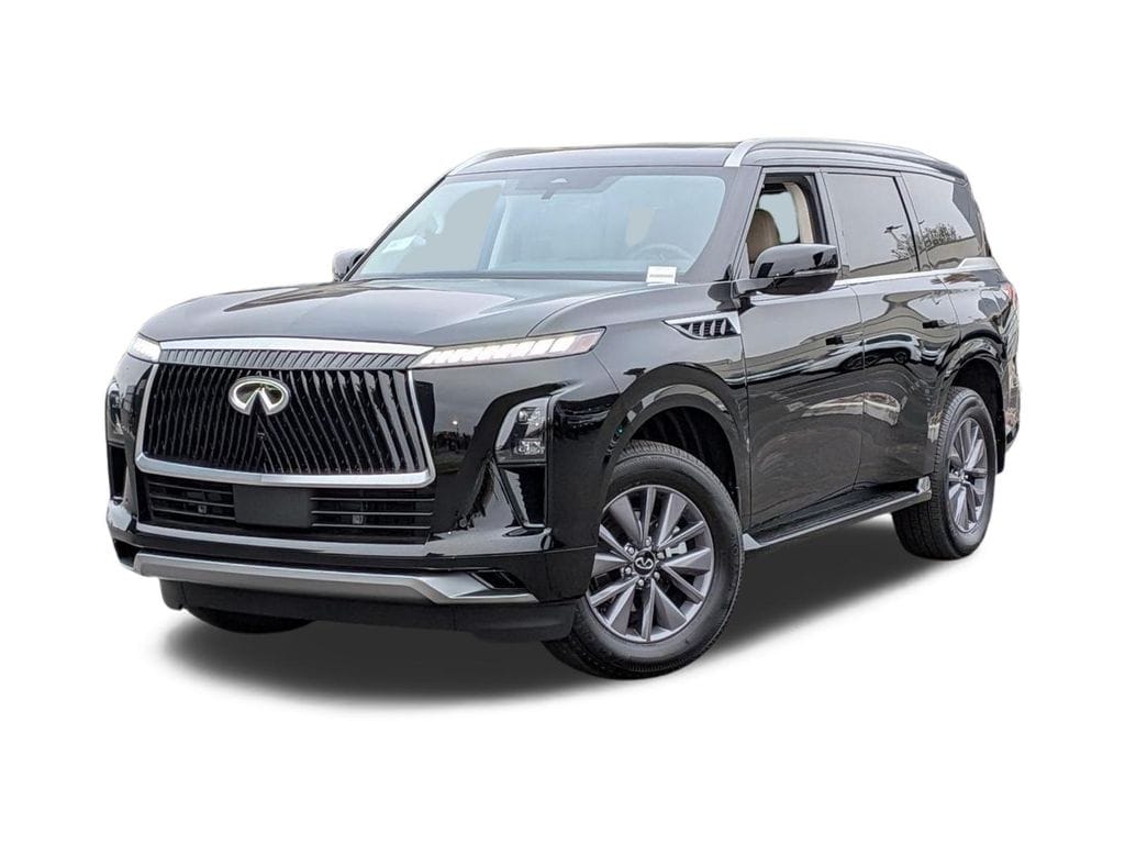 2026 INFINITI QX80 PURE