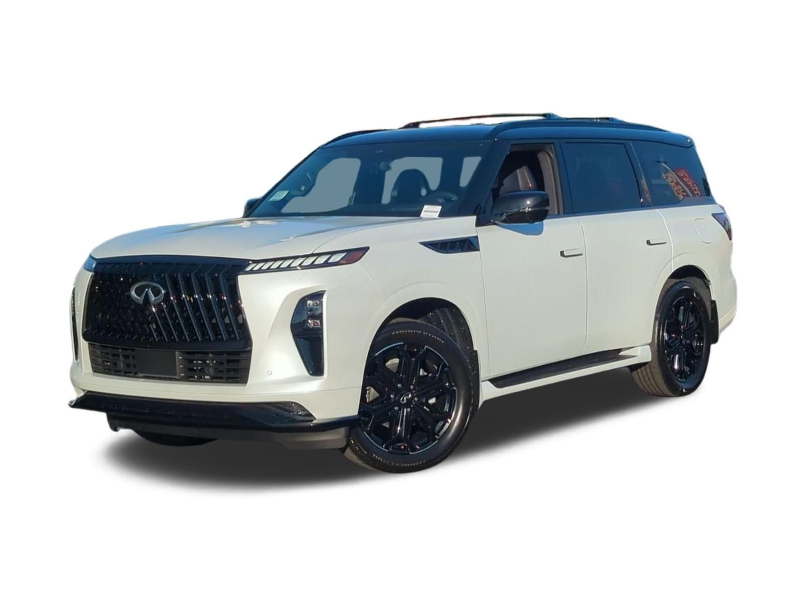 1 thumbnail image of  2026 INFINITI QX80 SPORT
