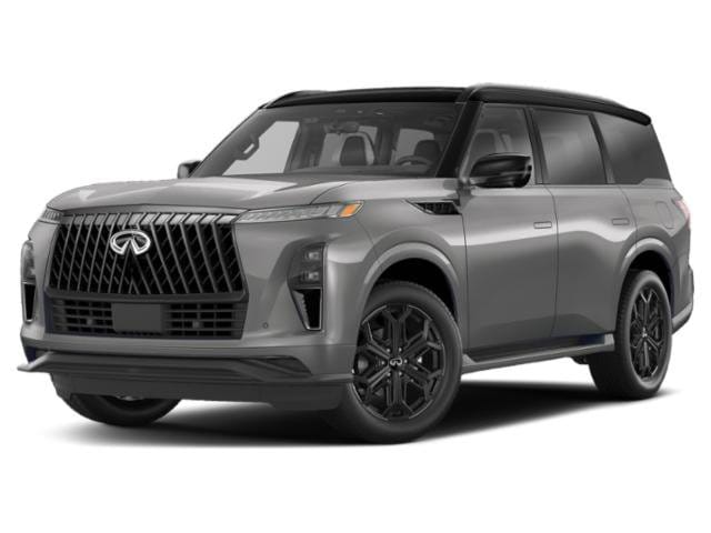 1 thumbnail image of  2026 INFINITI QX80 SPORT