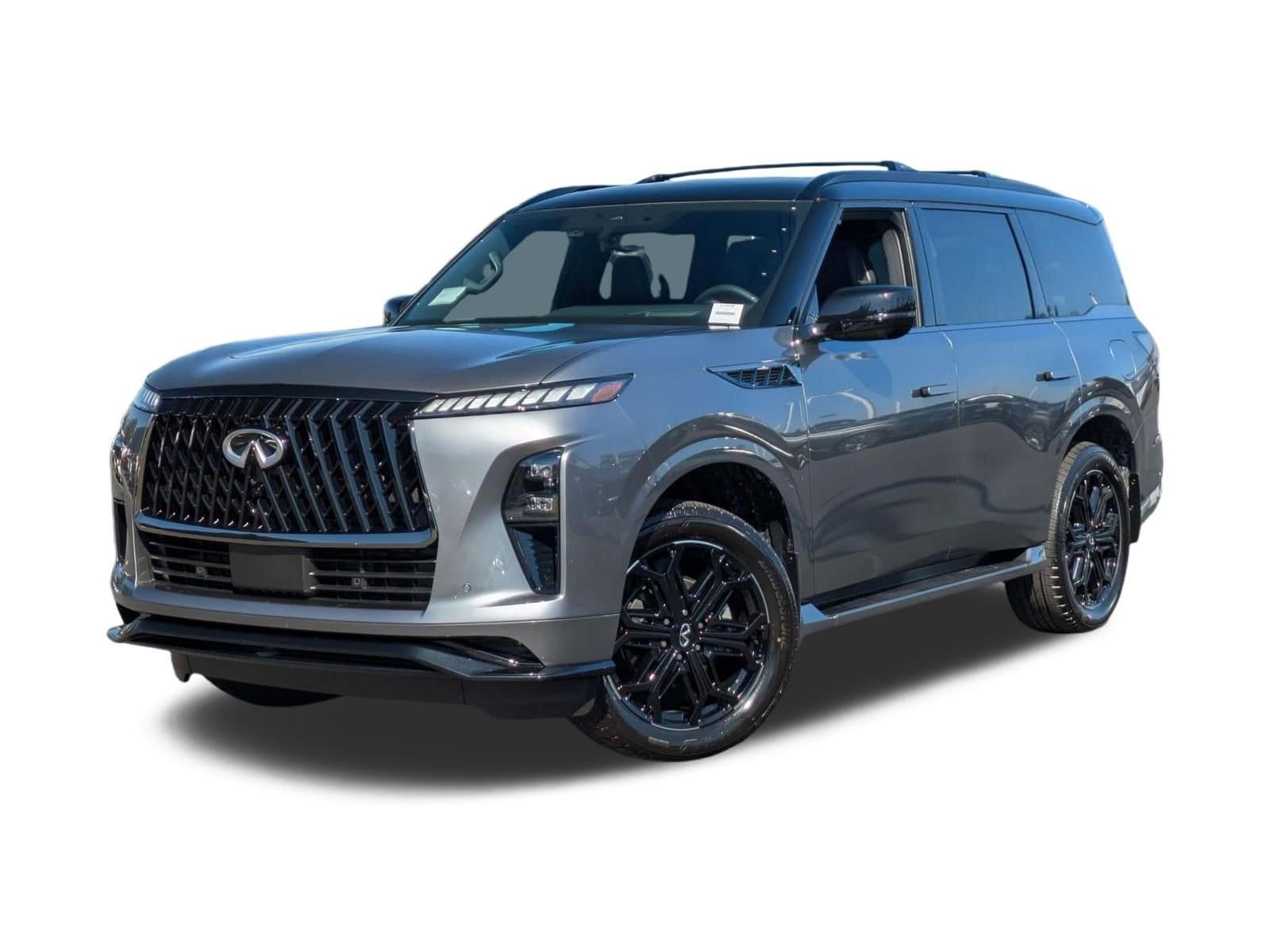 1 thumbnail image of  2026 INFINITI QX80 SPORT