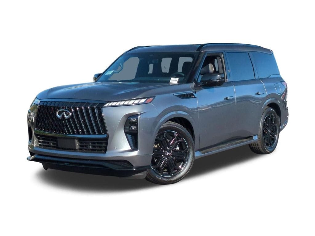 1 thumbnail image of  2026 INFINITI QX80 SPORT