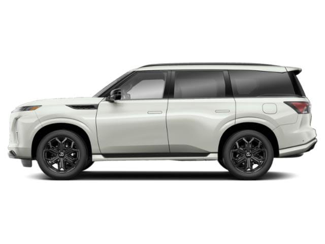 4 thumbnail image of  2026 INFINITI QX80 SPORT