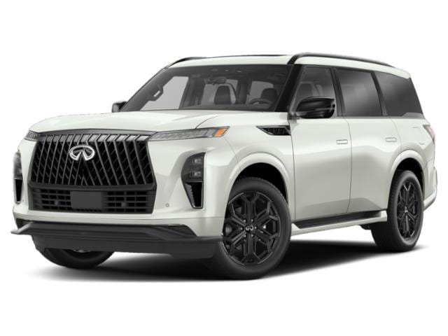 1 thumbnail image of  2026 INFINITI QX80 SPORT