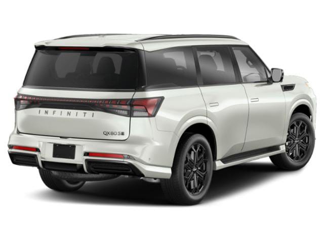 4 thumbnail image of  2026 INFINITI QX80 SPORT