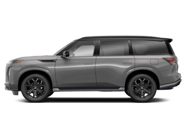 2 thumbnail image of  2026 INFINITI QX80 SPORT