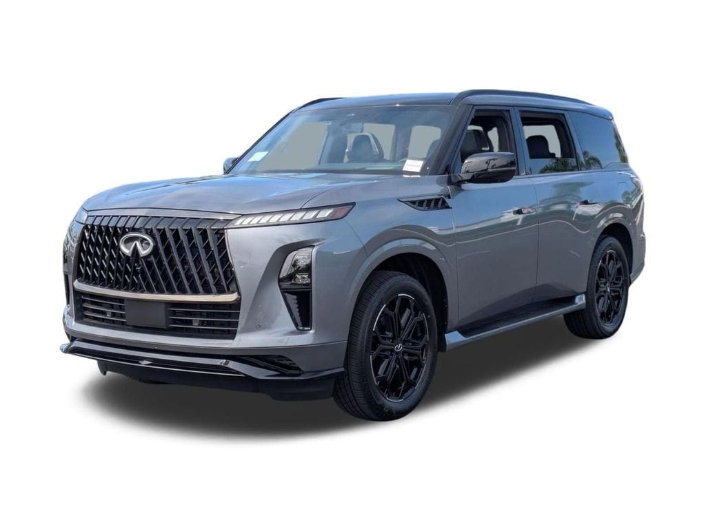 1 thumbnail image of  2026 INFINITI QX80 SPORT