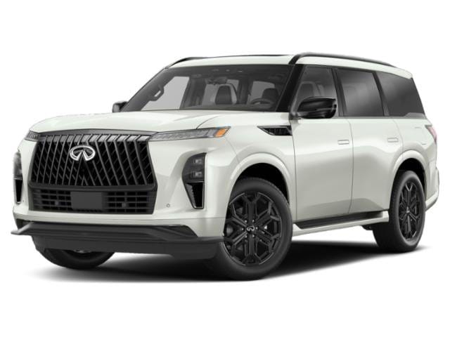 3 thumbnail image of  2026 INFINITI QX80 SPORT