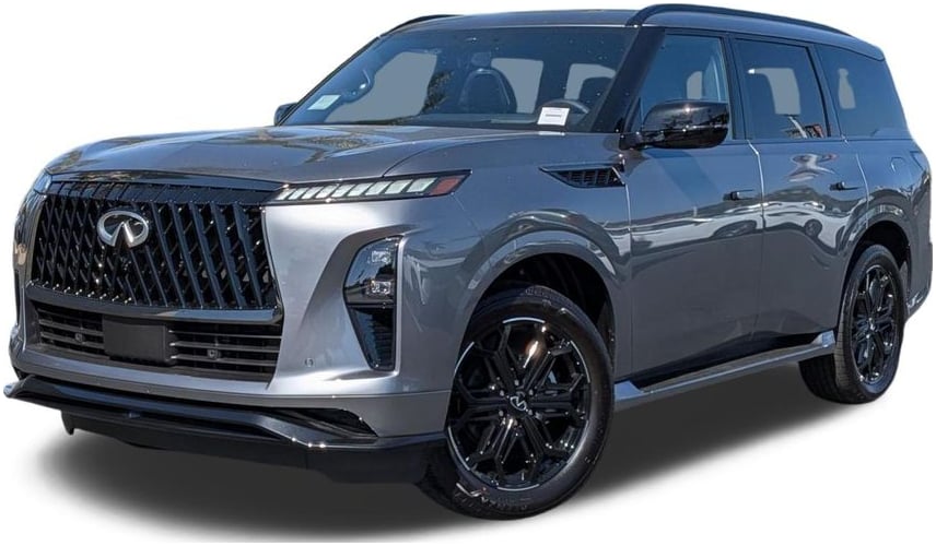 2026 INFINITI QX80 Sport