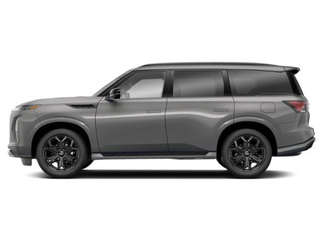 2 thumbnail image of  2026 INFINITI QX80 SPORT