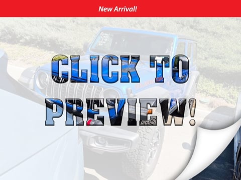 1 image of 2026 Jeep Wrangler Rubicon