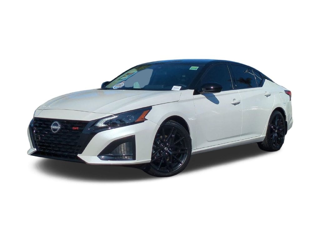 2026 Nissan Altima 2.5 SR