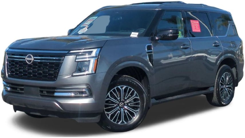 2026 Nissan Armada