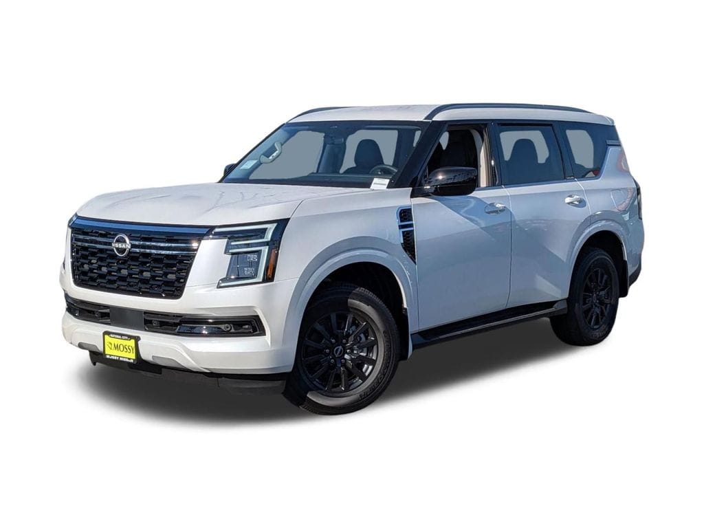 1 thumbnail image of  2026 Nissan Armada SV