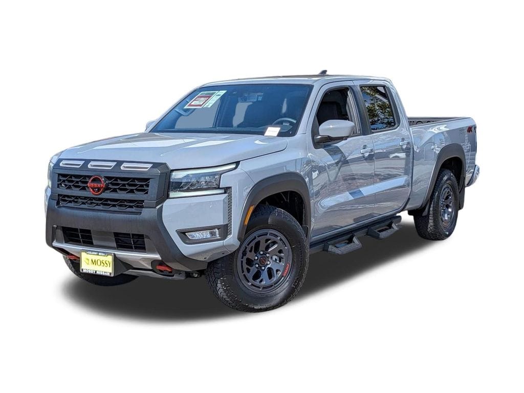 1 placeholder image of  2026 Nissan Frontier PRO-4X Long Bed