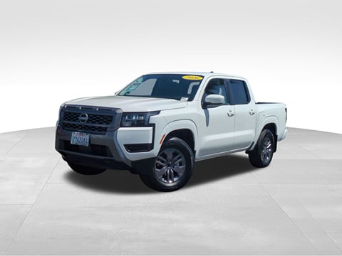 1 image of 2026 Nissan Frontier SV